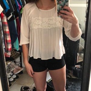 Hollister blouse